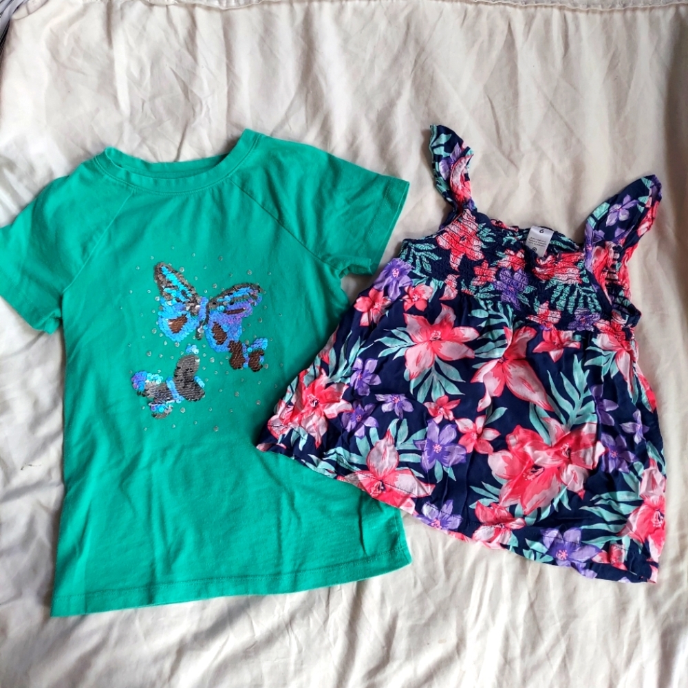 Girls Top Bundle